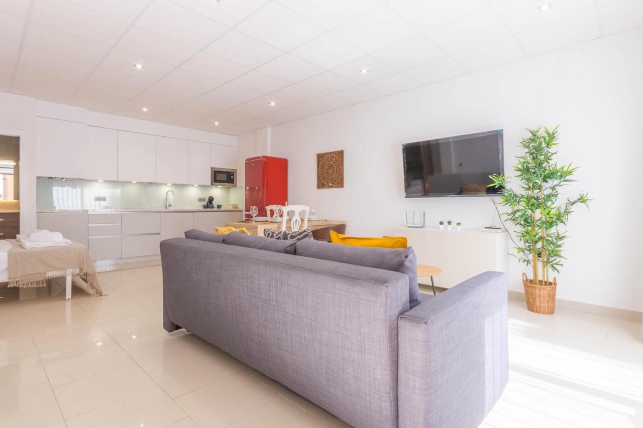Apartamento Estacion Mozarabes Cordoba Διαμέρισμα Εξωτερικό φωτογραφία