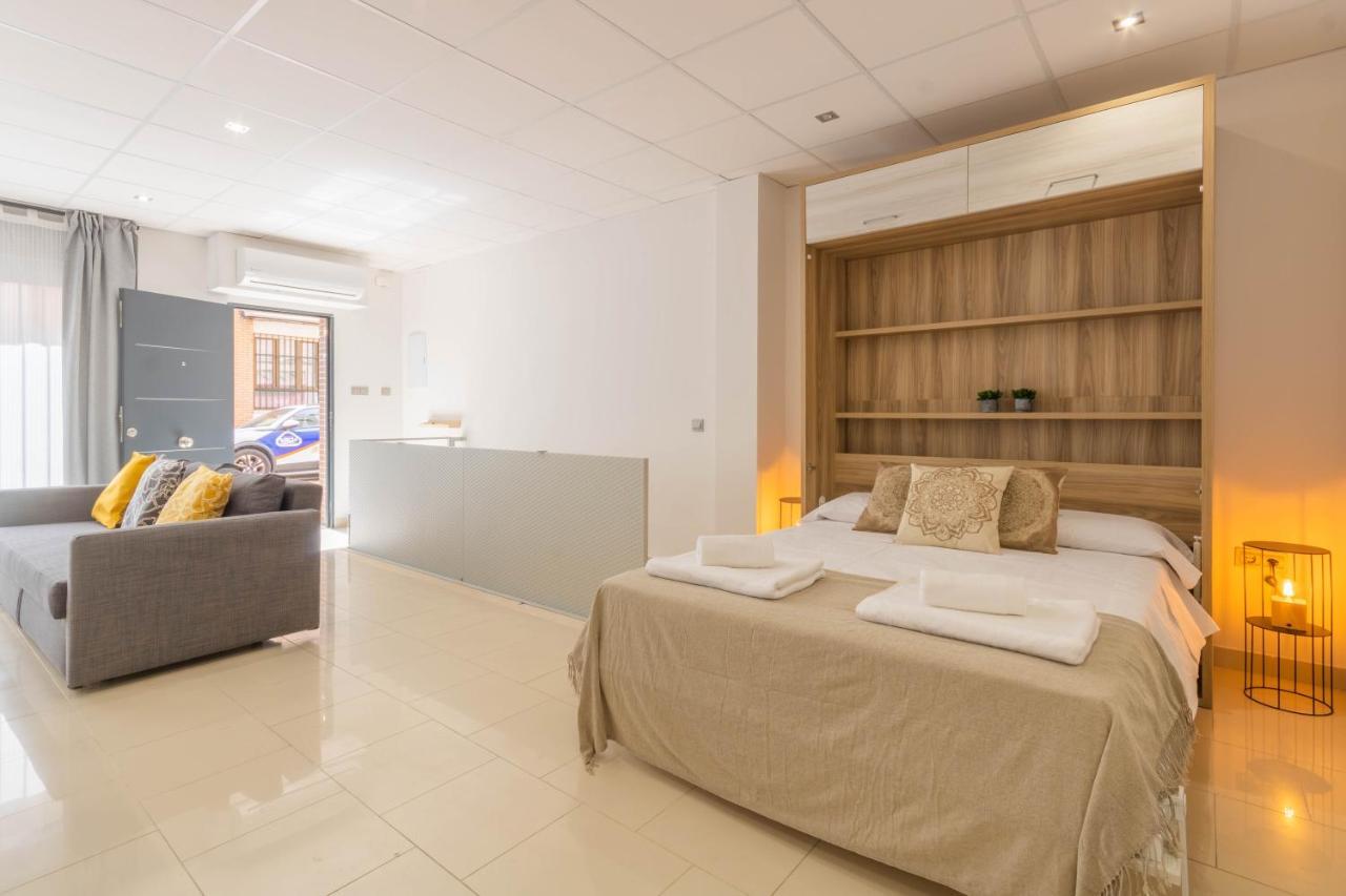 Apartamento Estacion Mozarabes Cordoba Διαμέρισμα Εξωτερικό φωτογραφία
