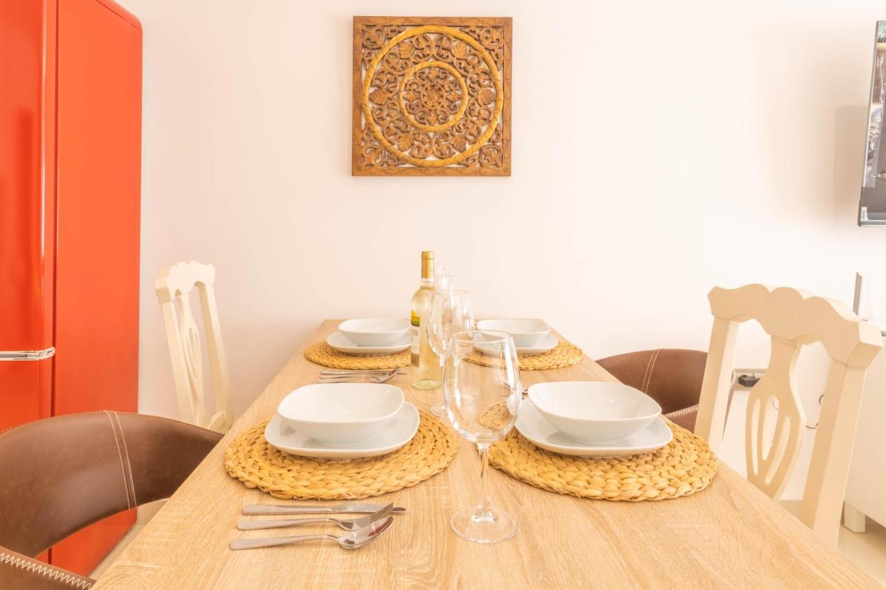 Apartamento Estacion Mozarabes Cordoba Διαμέρισμα Εξωτερικό φωτογραφία