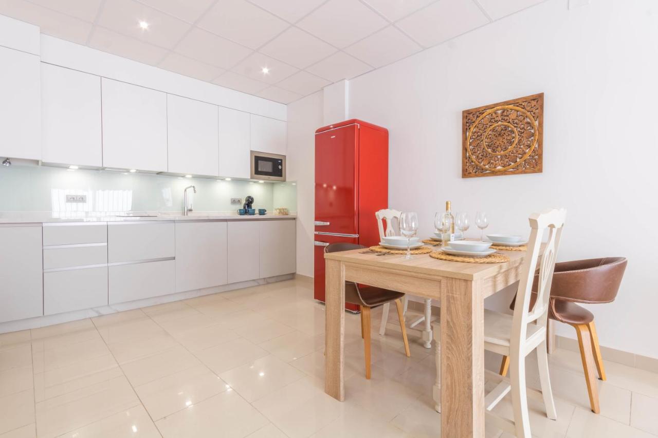 Apartamento Estacion Mozarabes Cordoba Διαμέρισμα Εξωτερικό φωτογραφία