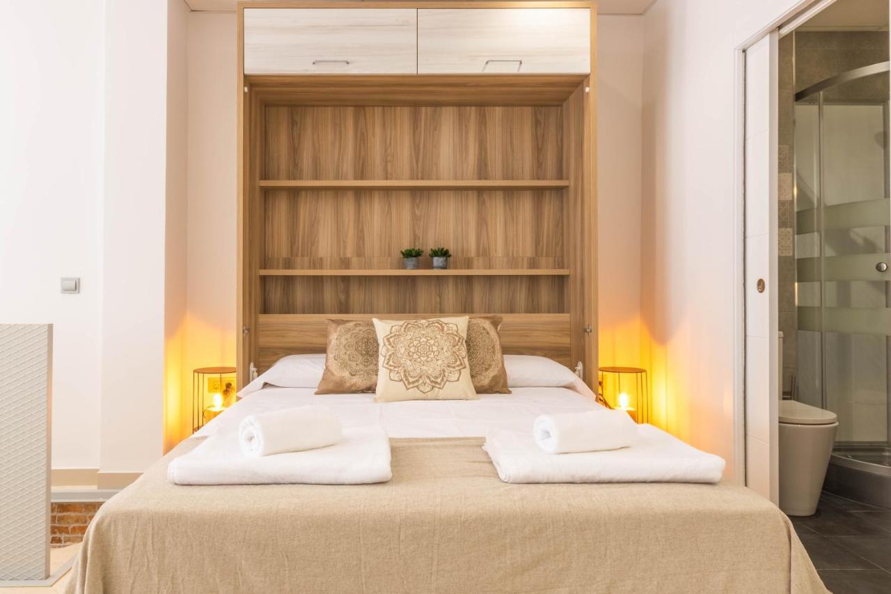 Apartamento Estacion Mozarabes Cordoba Διαμέρισμα Εξωτερικό φωτογραφία