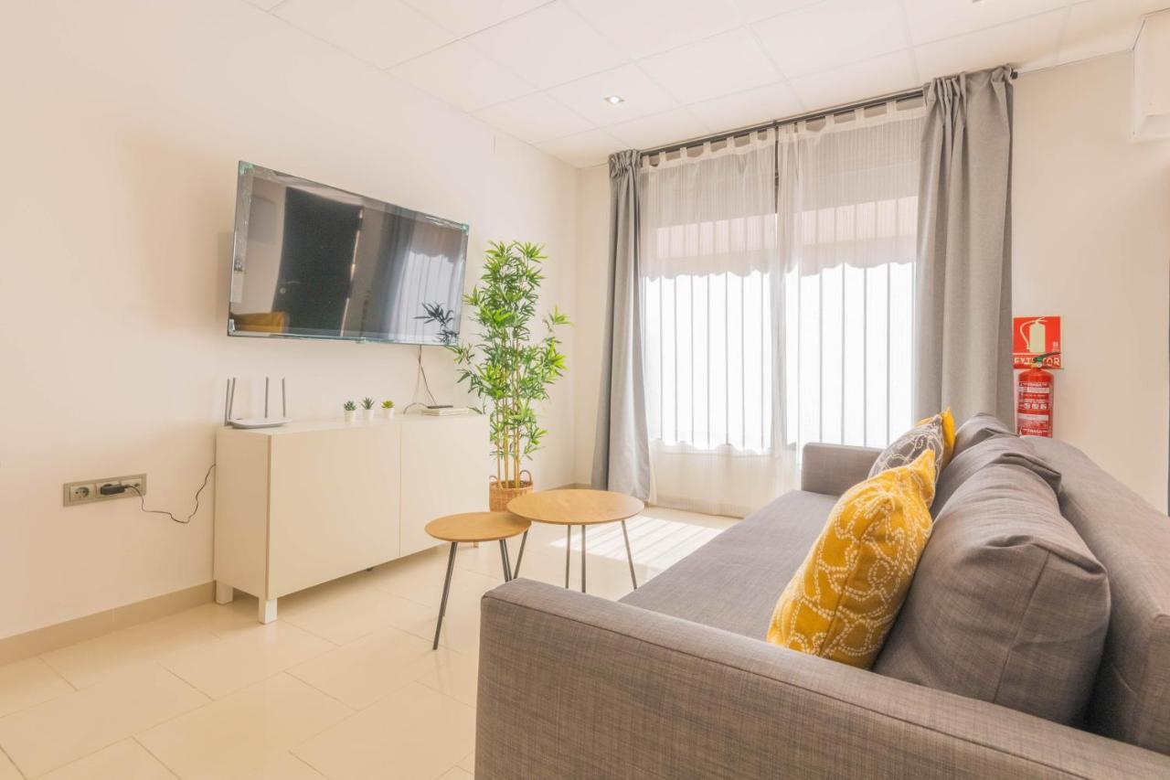 Apartamento Estacion Mozarabes Cordoba Διαμέρισμα Εξωτερικό φωτογραφία