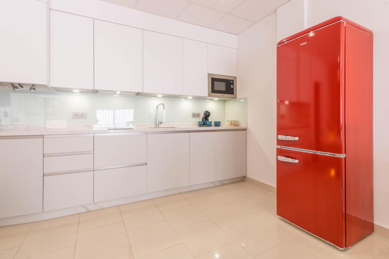 Apartamento Estacion Mozarabes Cordoba Διαμέρισμα Εξωτερικό φωτογραφία