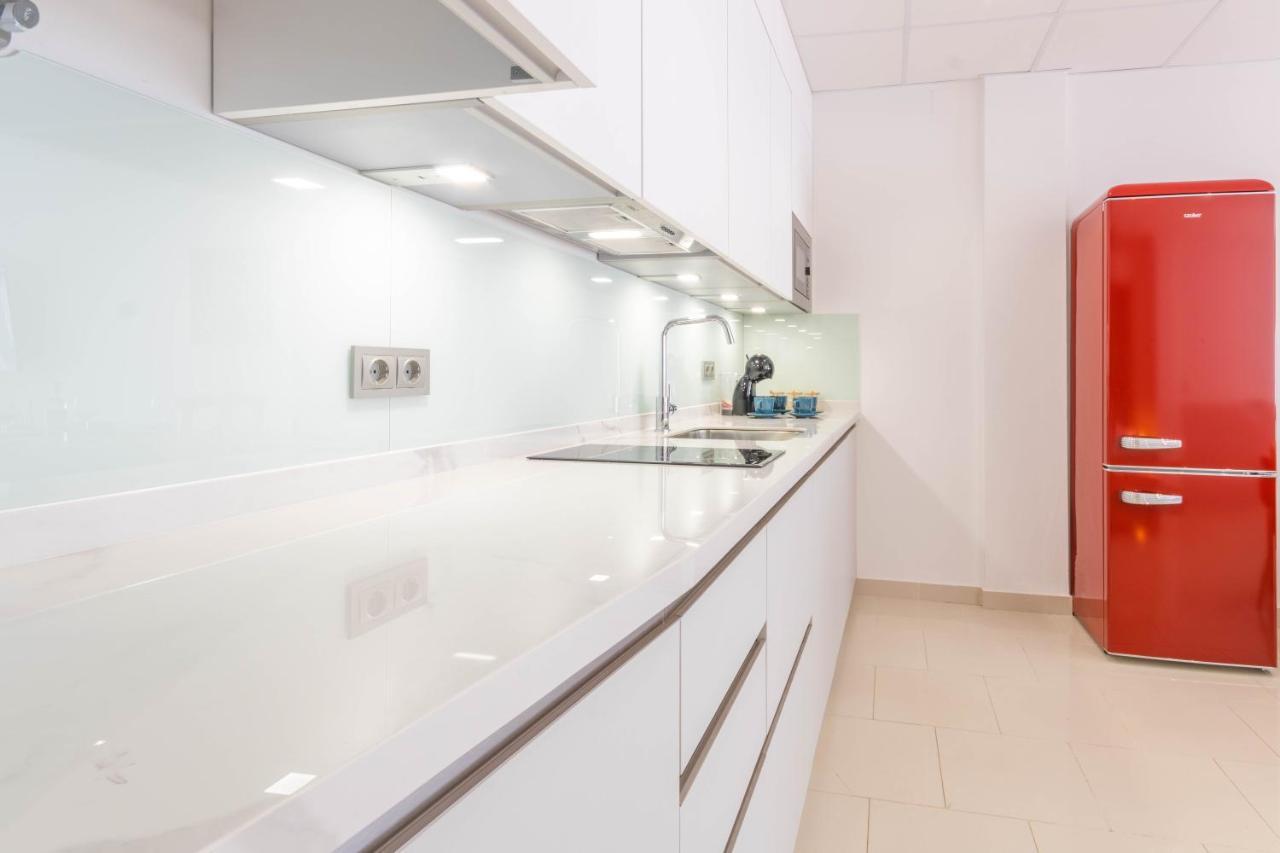 Apartamento Estacion Mozarabes Cordoba Διαμέρισμα Εξωτερικό φωτογραφία