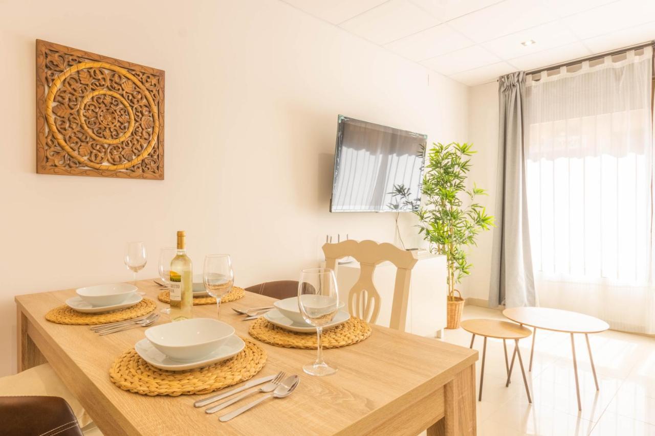 Apartamento Estacion Mozarabes Cordoba Διαμέρισμα Εξωτερικό φωτογραφία