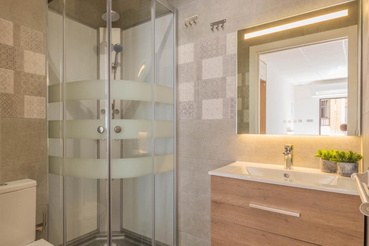 Apartamento Estacion Mozarabes Cordoba Διαμέρισμα Εξωτερικό φωτογραφία