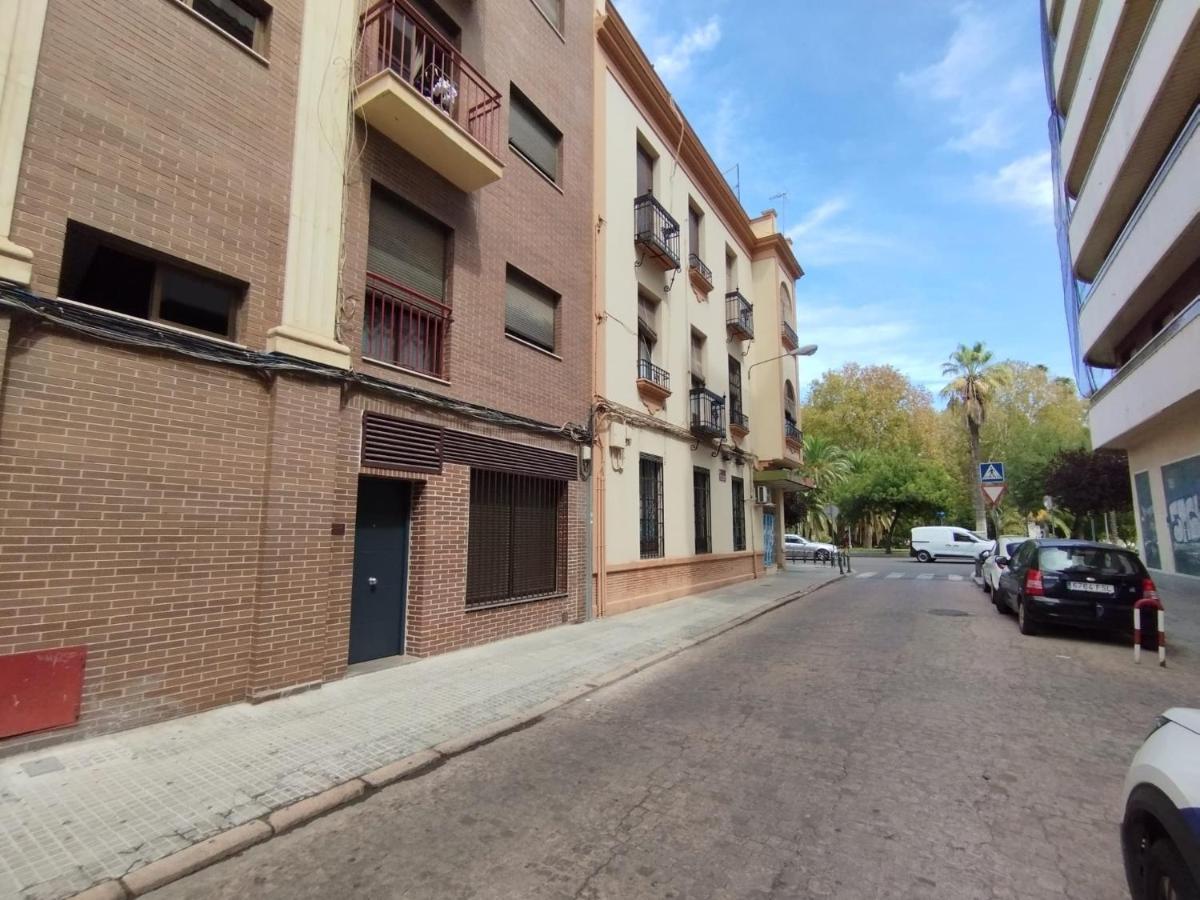 Apartamento Estacion Mozarabes Cordoba Διαμέρισμα Εξωτερικό φωτογραφία