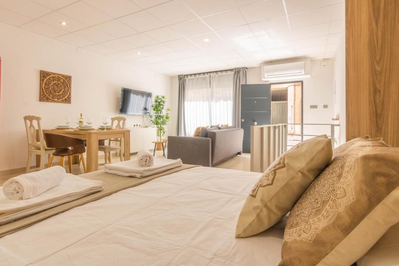 Apartamento Estacion Mozarabes Cordoba Διαμέρισμα Εξωτερικό φωτογραφία