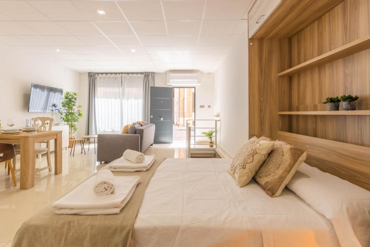 Apartamento Estacion Mozarabes Cordoba Διαμέρισμα Εξωτερικό φωτογραφία